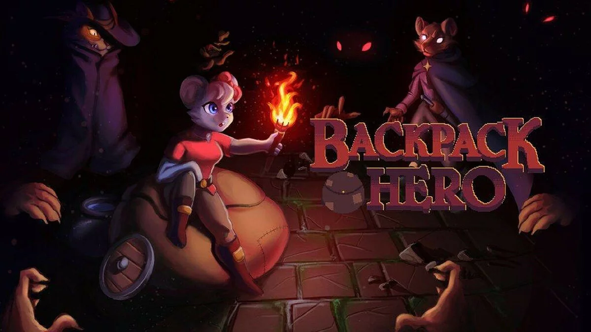 Скриншот из игры Backpack Hero - 10