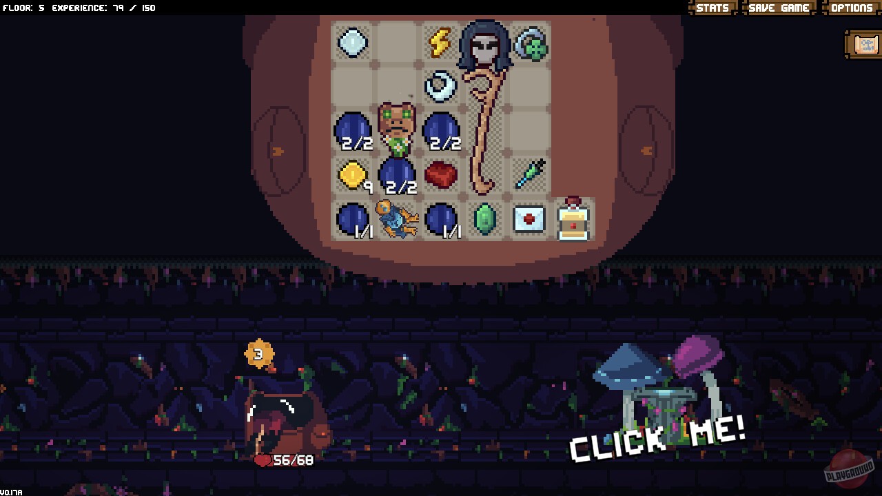 Скриншот из игры Backpack Hero - 19