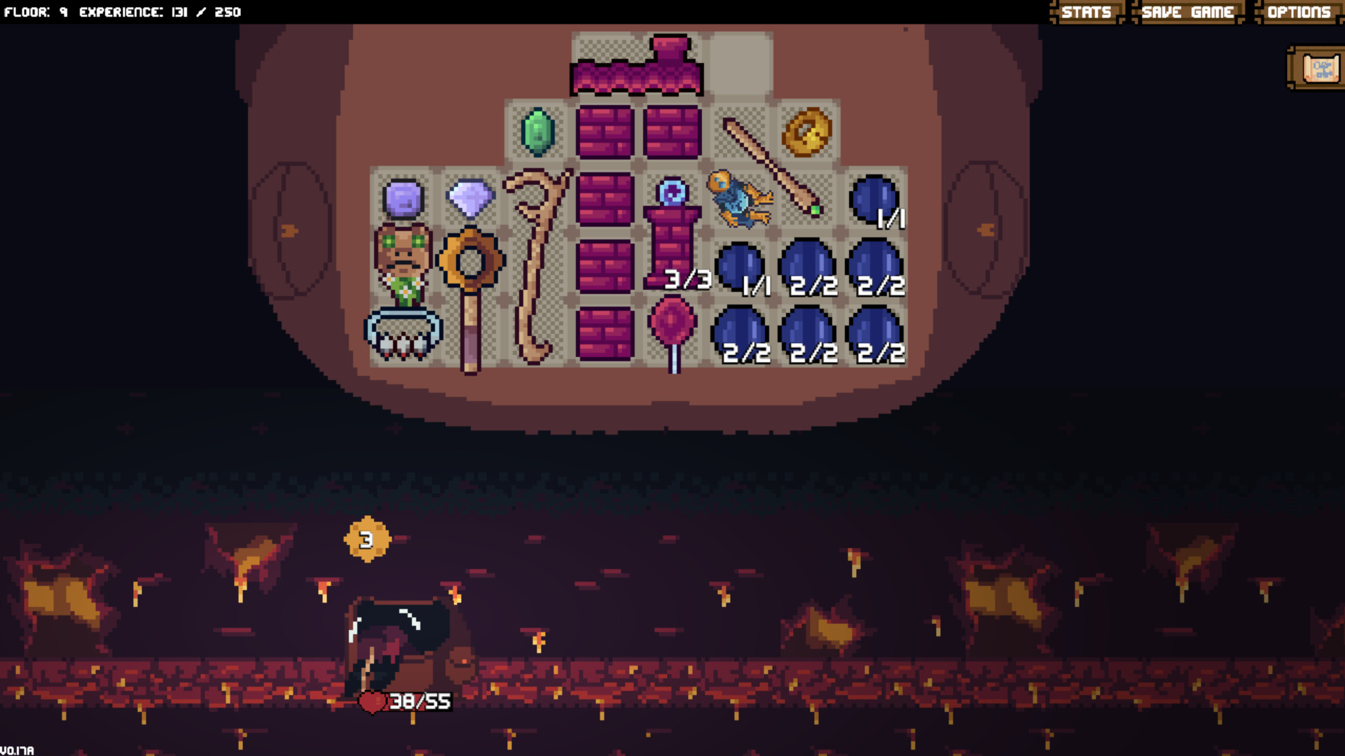 Скриншот из игры Backpack Hero - 13