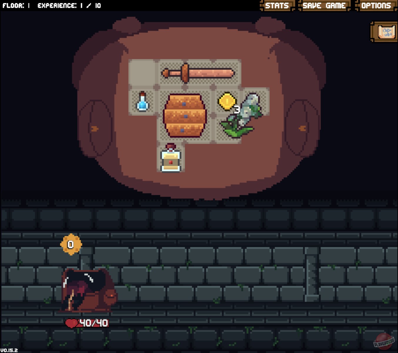 Скриншот из игры Backpack Hero - 25