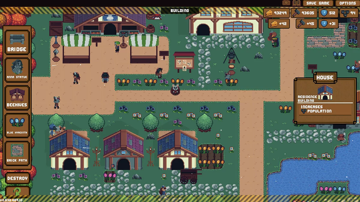 Скриншот из игры Backpack Hero - 30