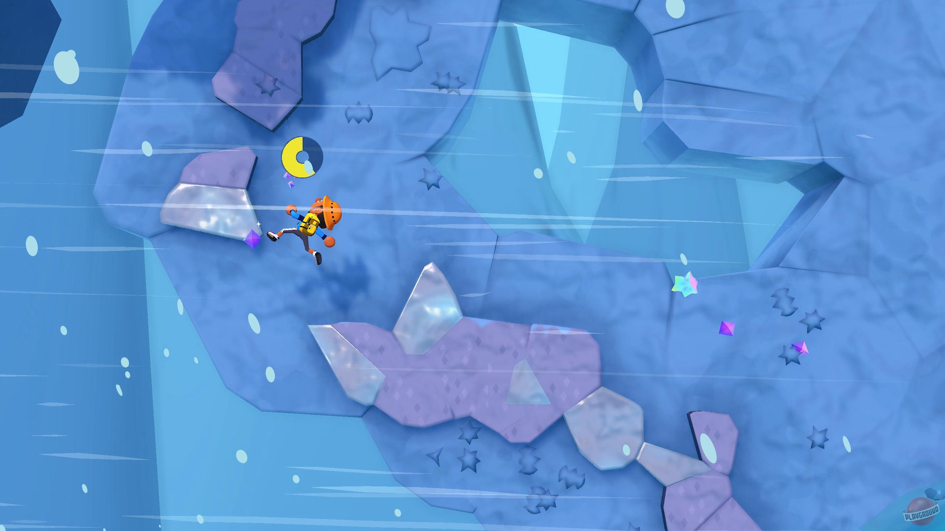 Скриншот из игры Surmount: A Mountain Climbing Adventure - 8