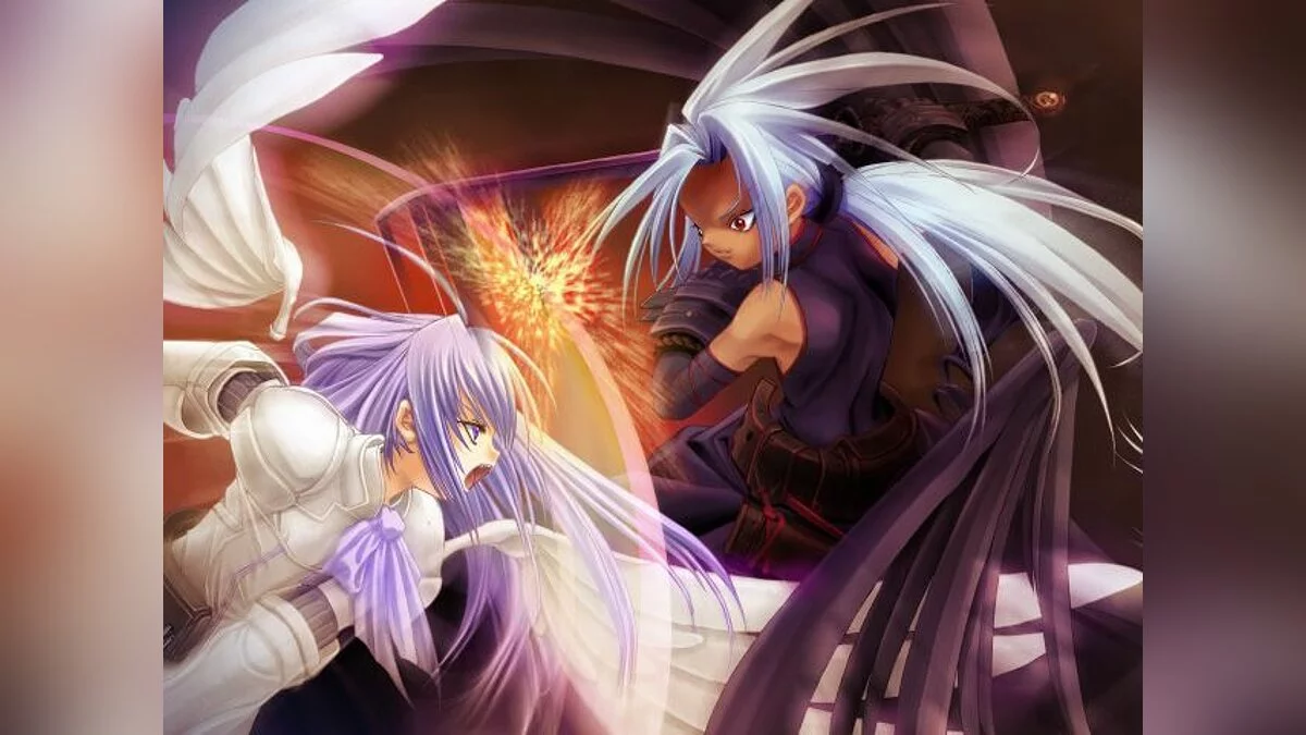 Скриншот из игры Aselia the Eternal - 21