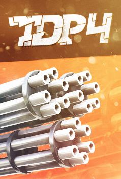 Обложка игры TDP4:Team Battle