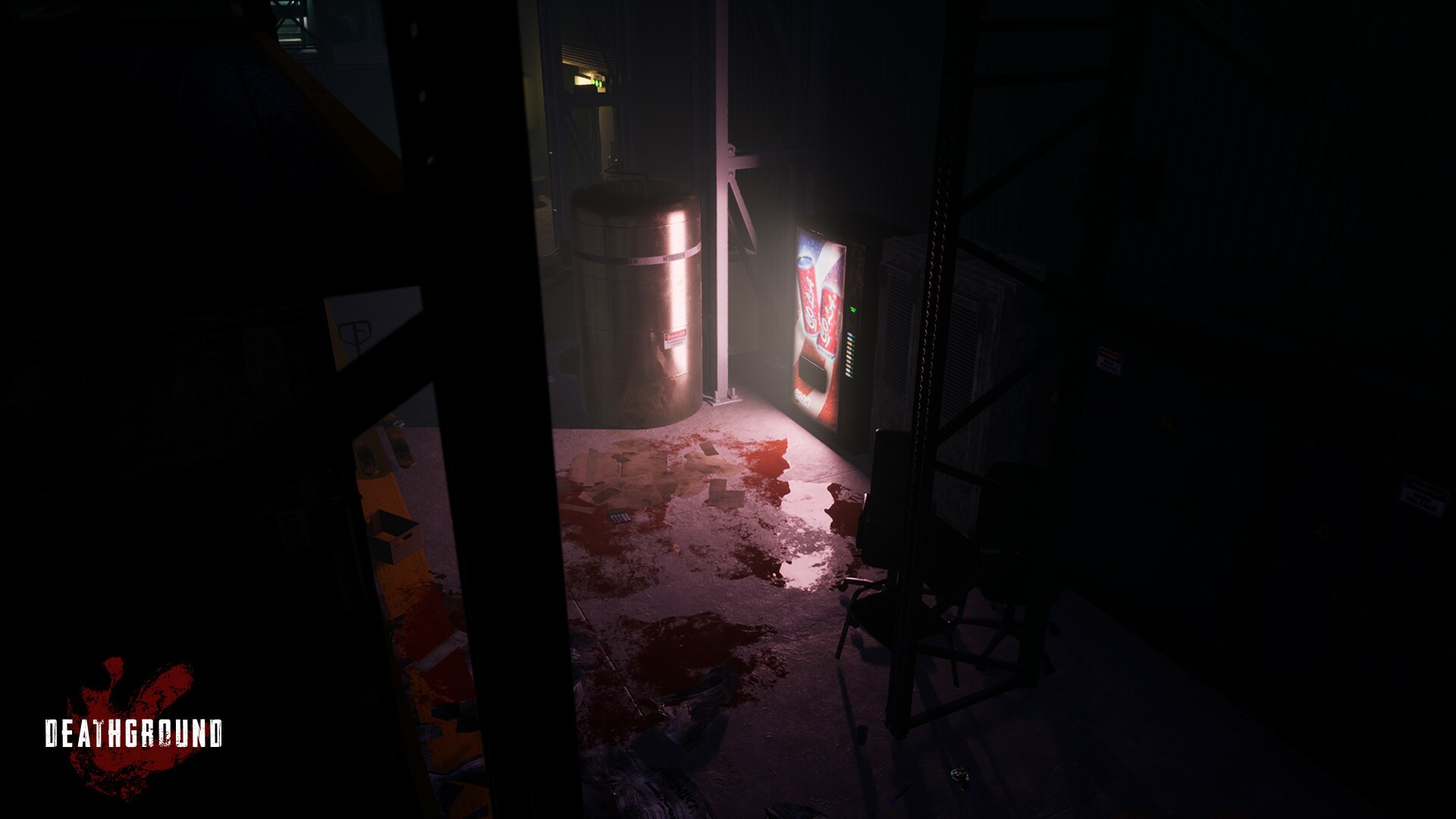 Скриншот из игры Deathground - 33