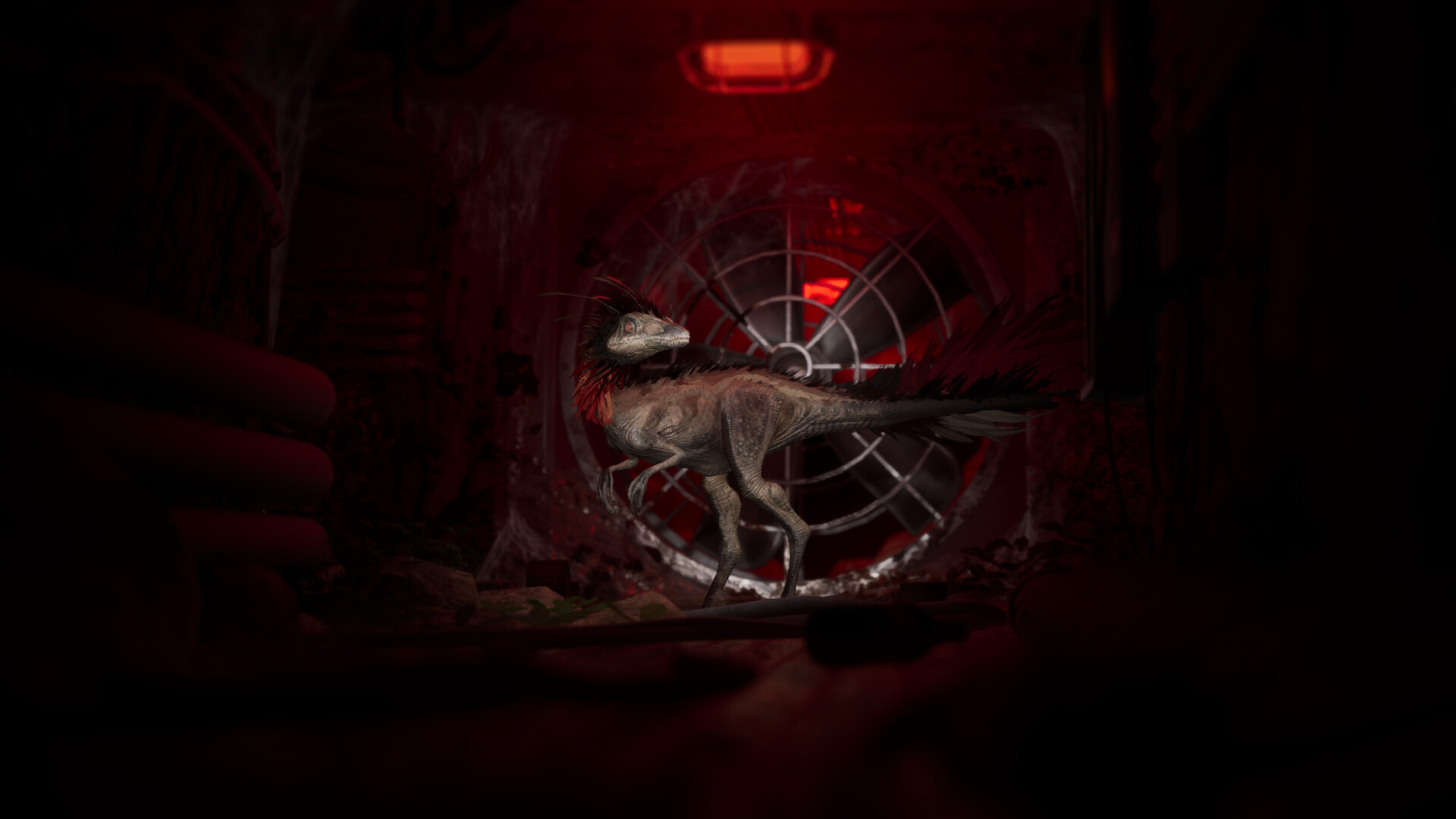 Скриншот из игры Deathground - 30