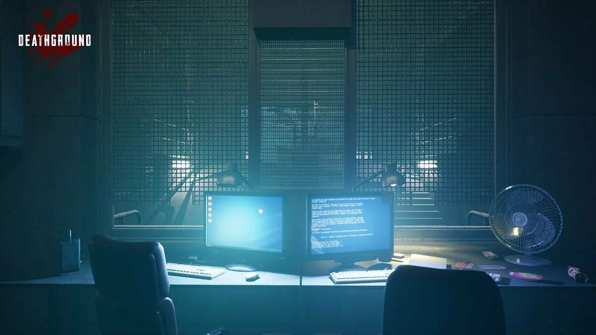 Скриншот из игры Deathground - 23