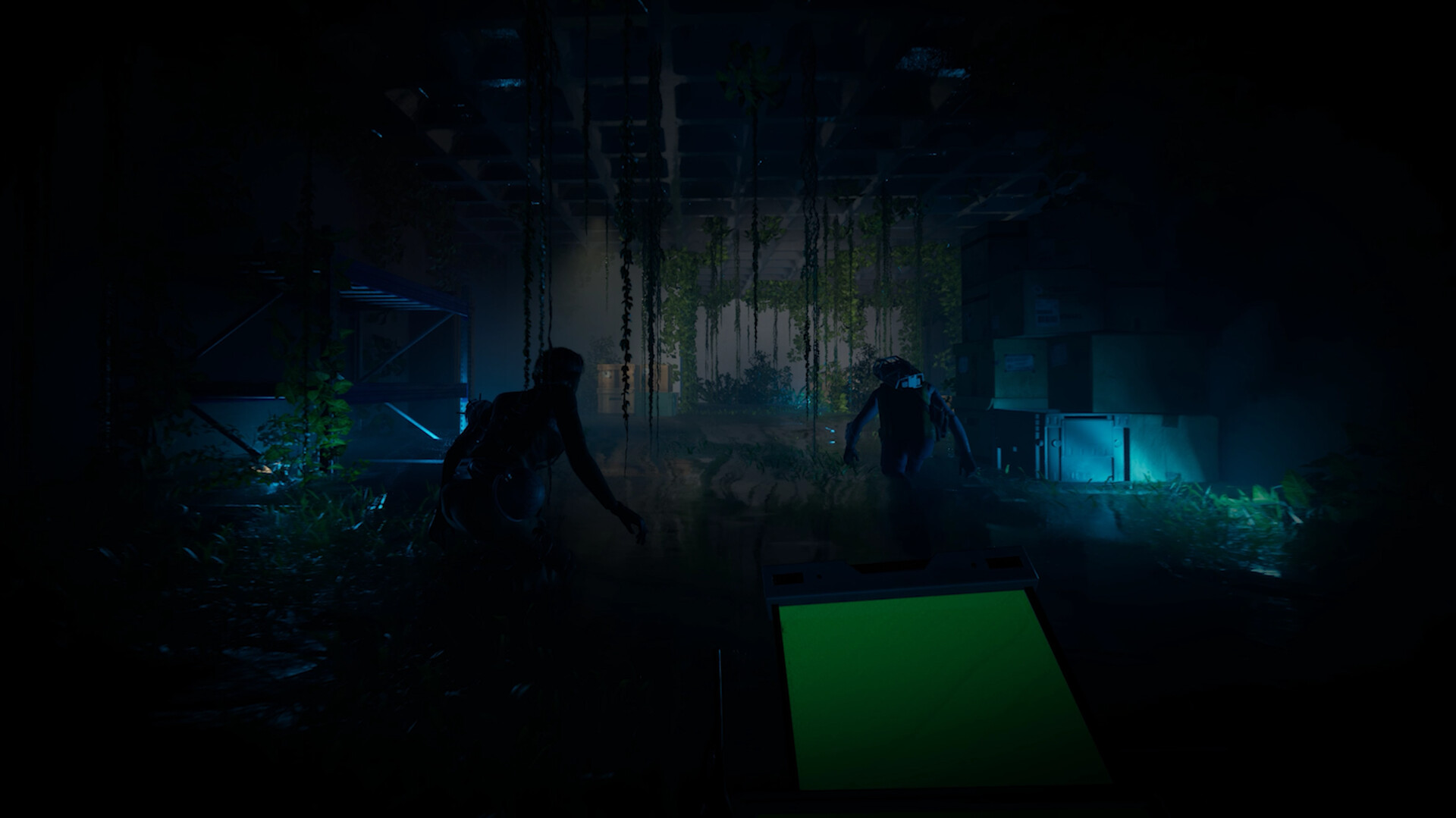 Скриншот из игры Deathground - 25