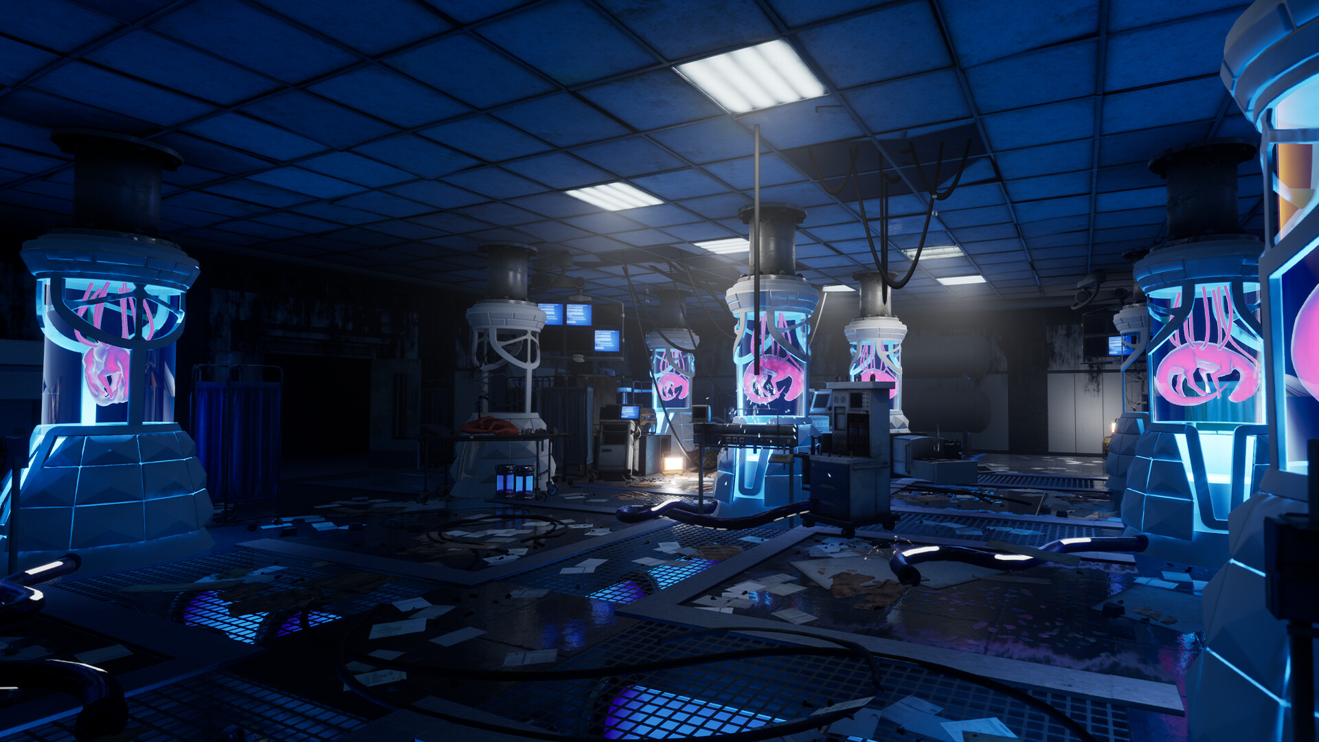 Скриншот из игры Deathground - 36