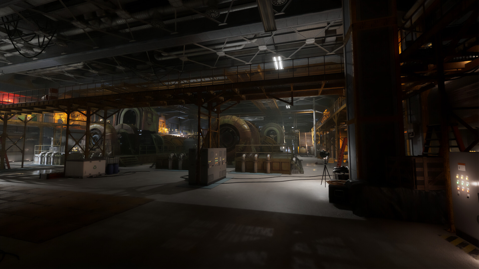 Скриншот из игры Deathground - 51