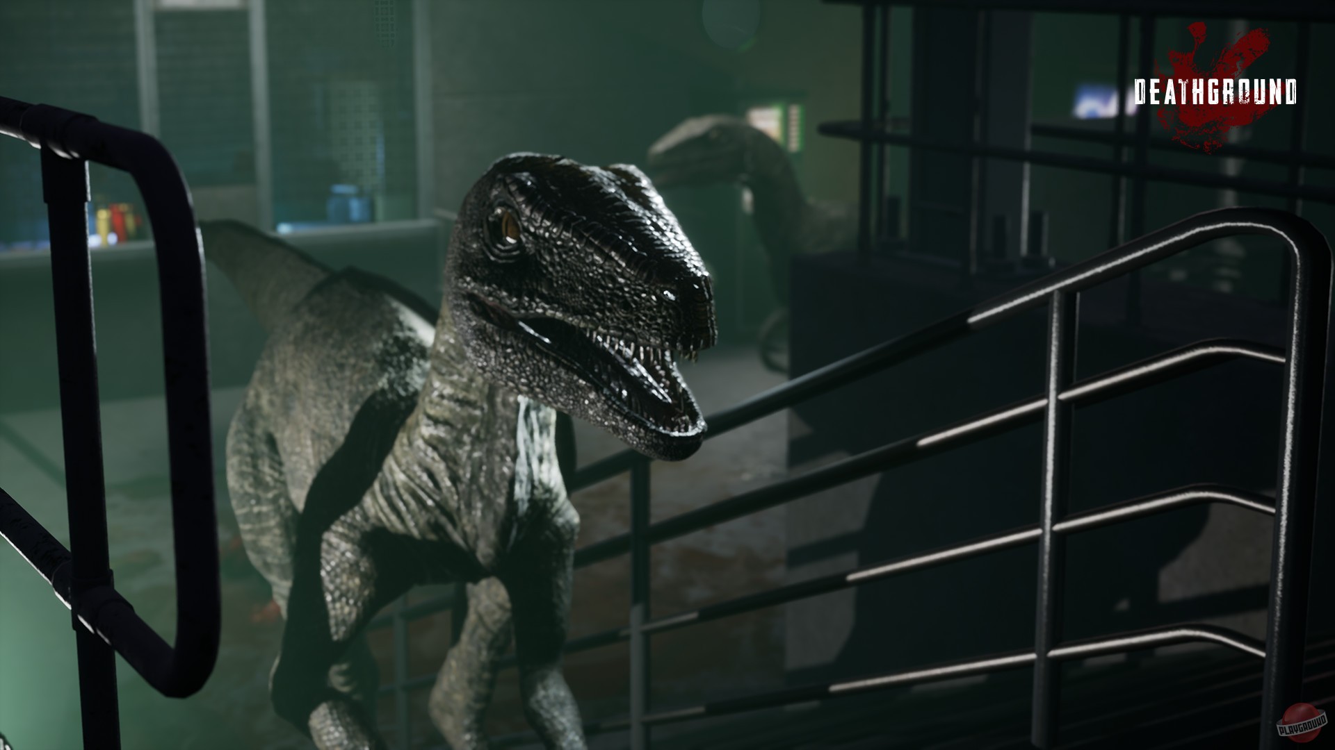 Скриншот из игры Deathground - 47