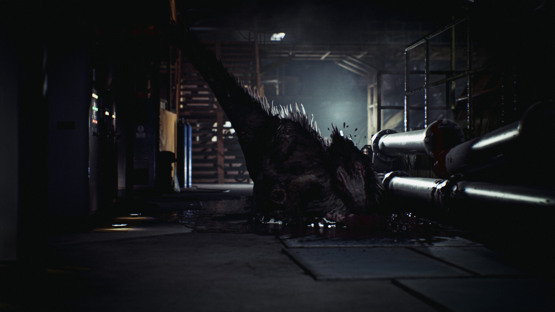 Скриншот из игры Deathground - 16