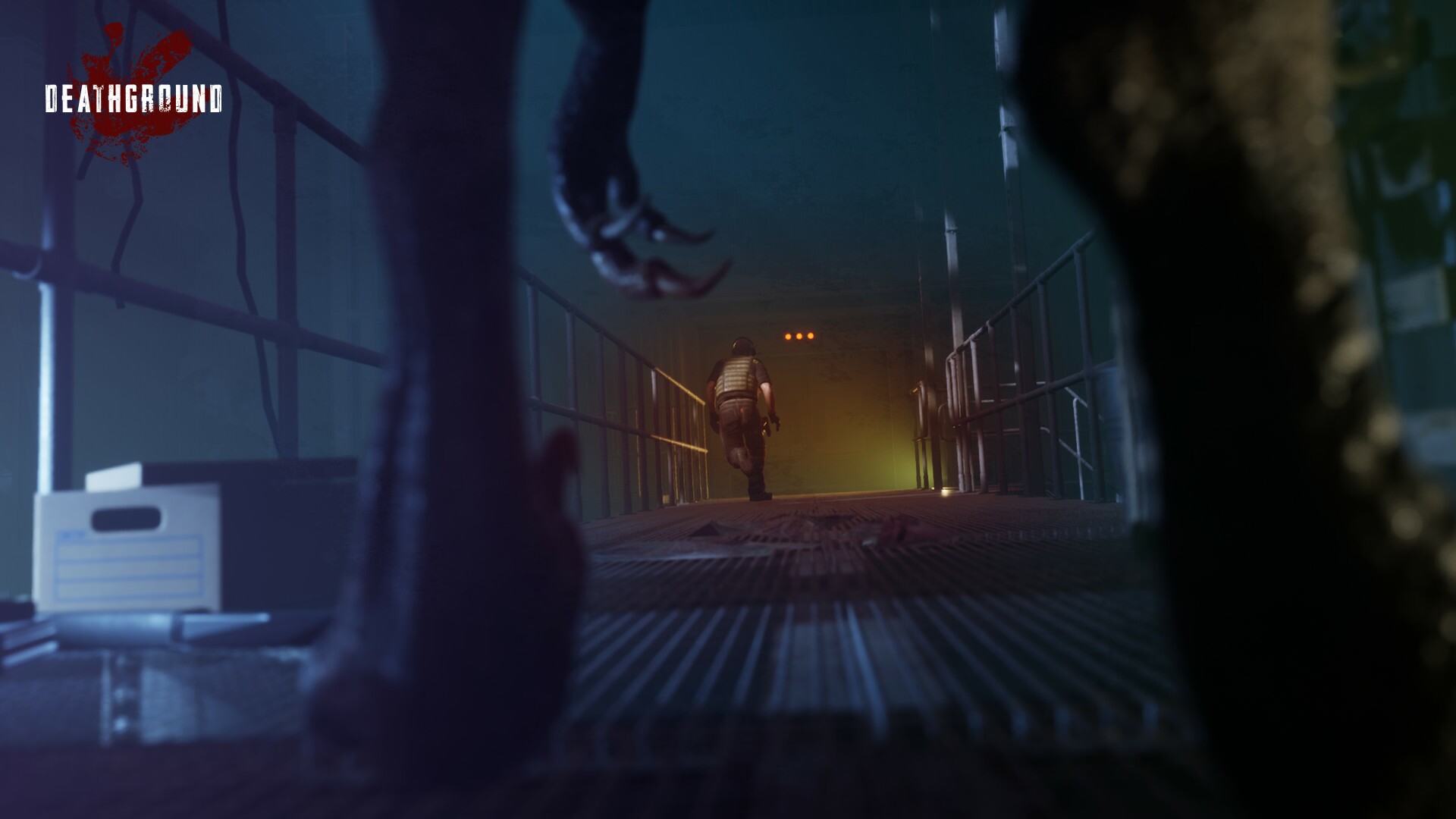 Скриншот из игры Deathground - 52