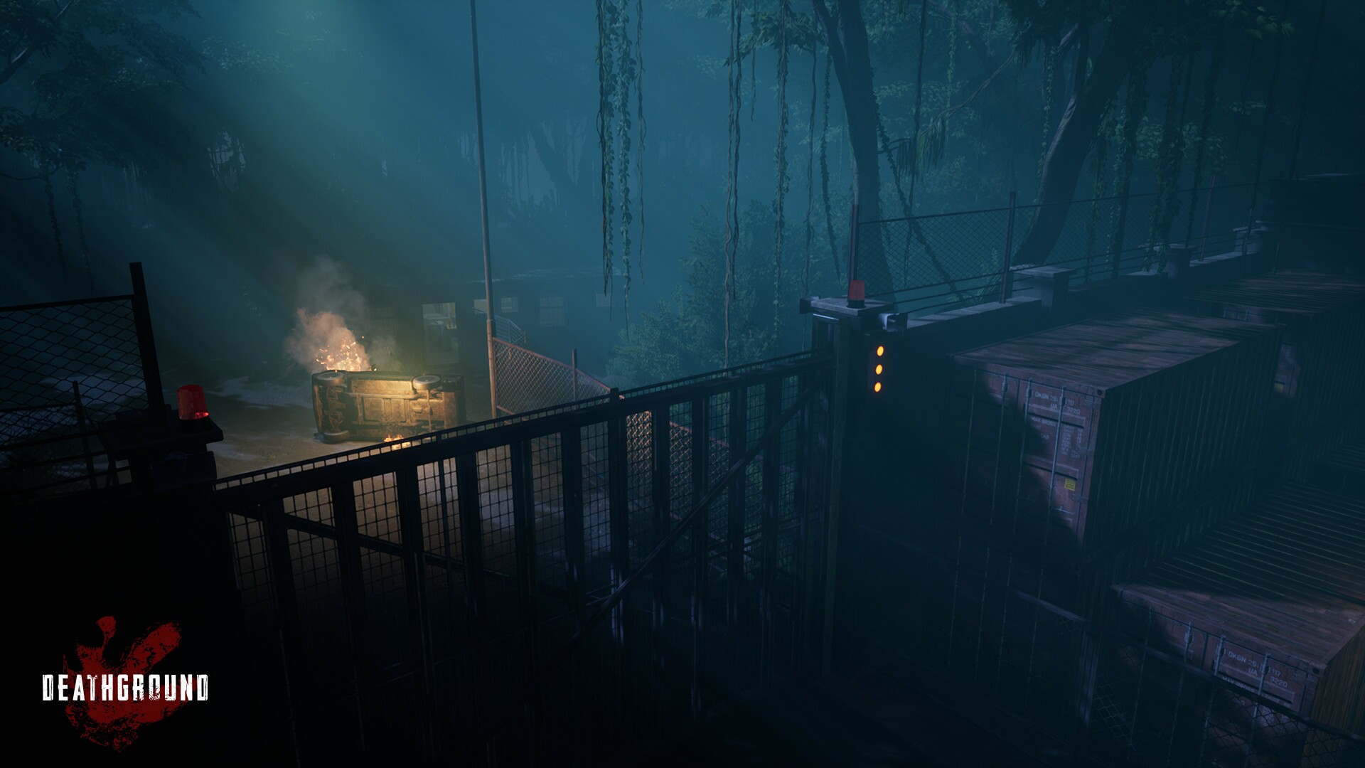 Скриншот из игры Deathground - 24