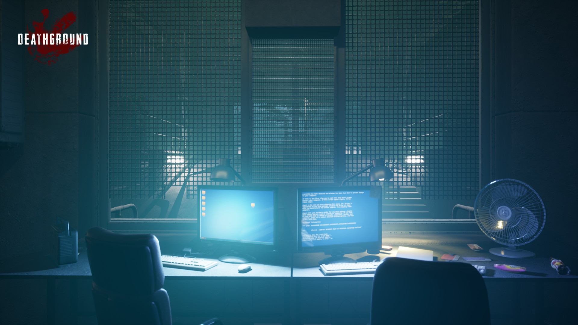 Скриншот из игры Deathground - 11