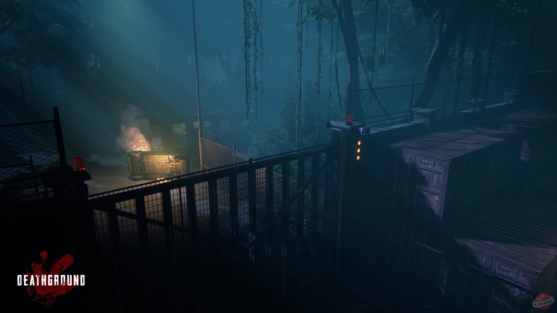 Скриншот из игры Deathground - 31