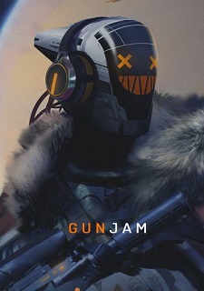 Обложка GUN JAM