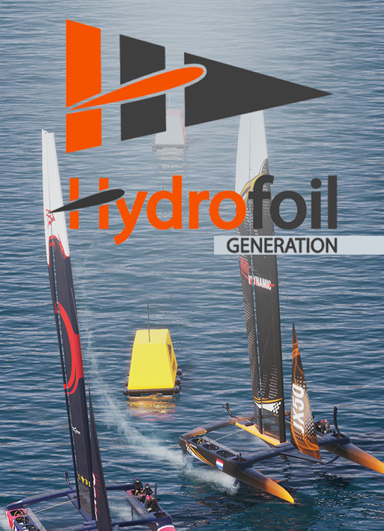 Обложка игры Hydrofoil Generation