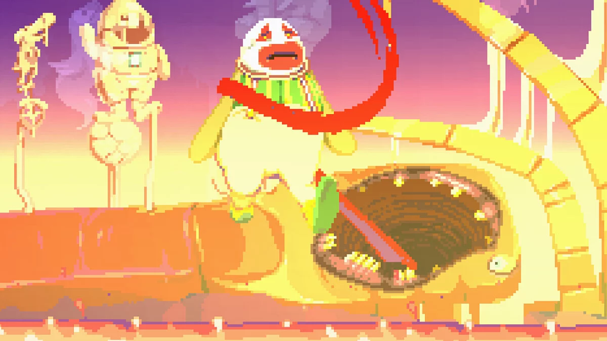Скриншот из игры Dropsy - 38