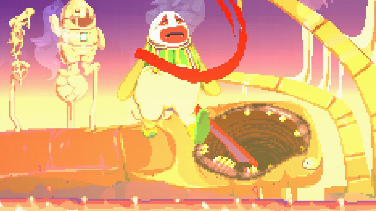 Скриншот из игры Dropsy - 14