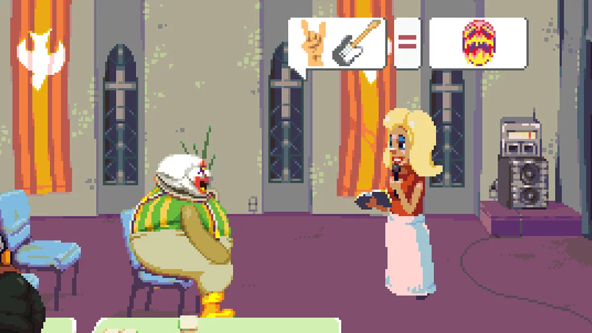 Скриншот из игры Dropsy - 16