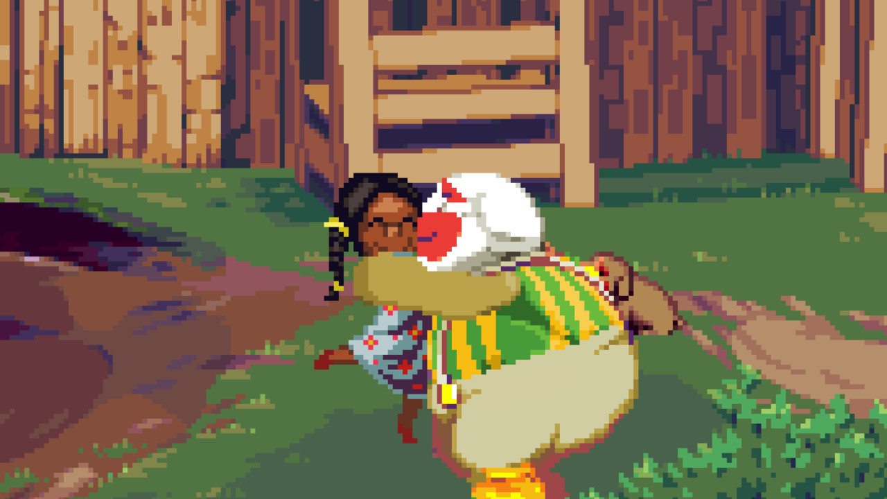Скриншот из игры Dropsy - 43
