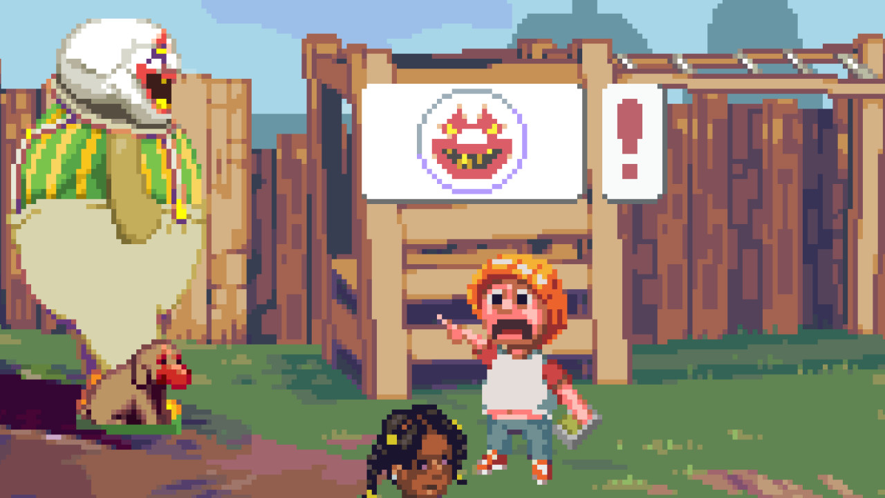 Скриншот из игры Dropsy - 25
