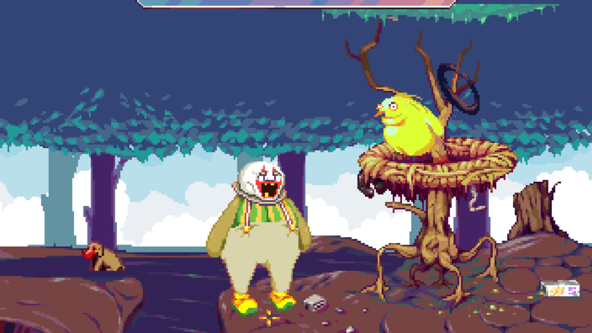 Скриншот из игры Dropsy - 12