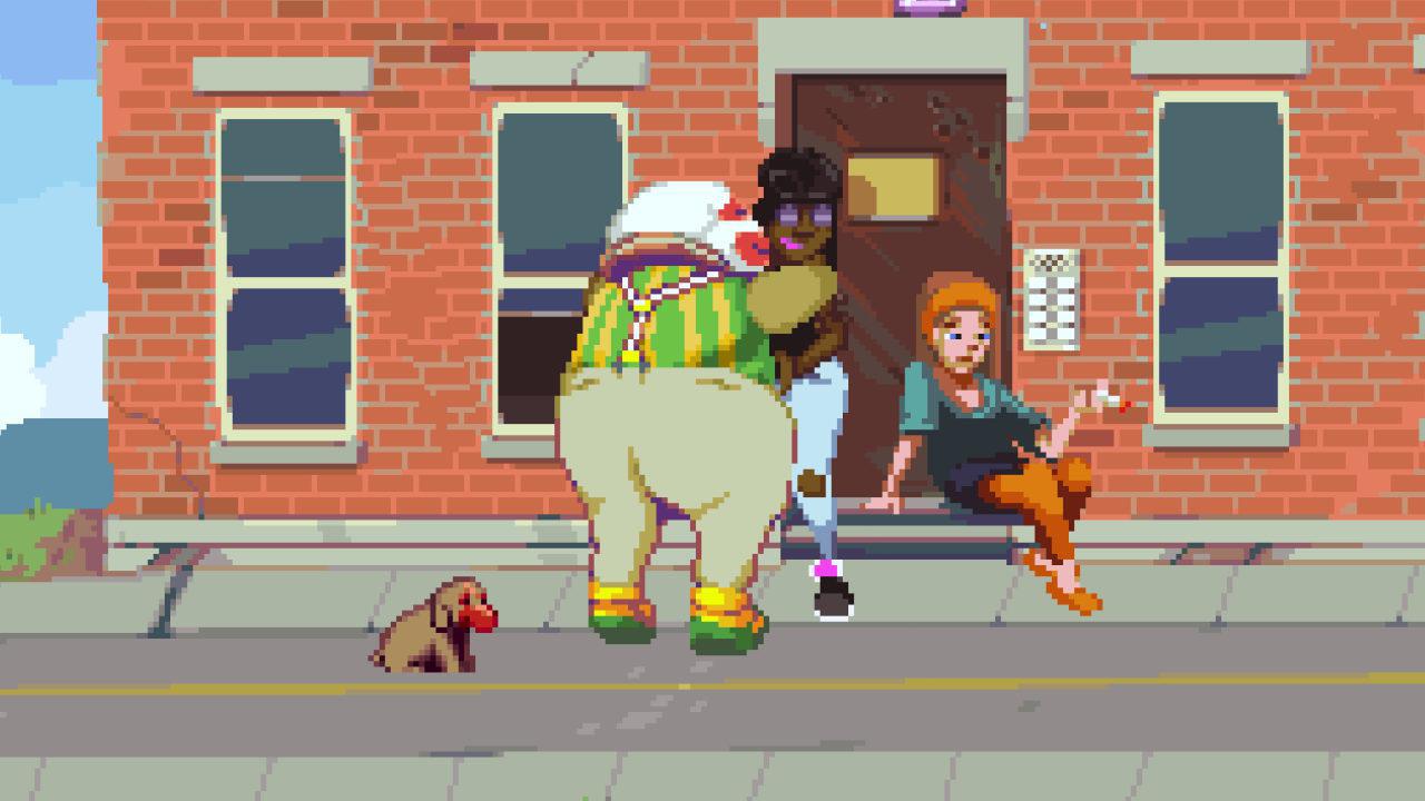 Скриншот из игры Dropsy - 42