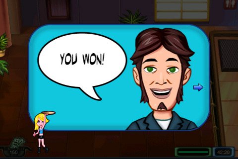 Скриншот из игры Happy Hour! - 2