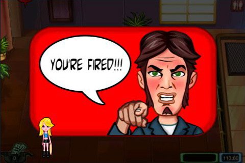 Скриншот из игры Happy Hour! - 3