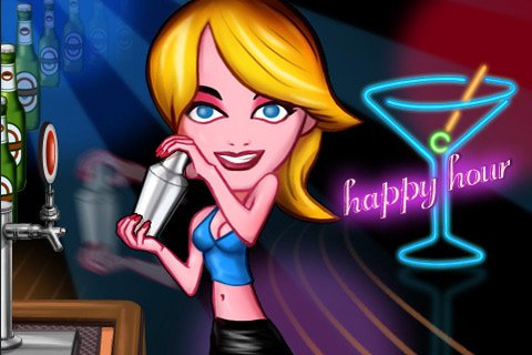 Скриншот из игры Happy Hour! - 5