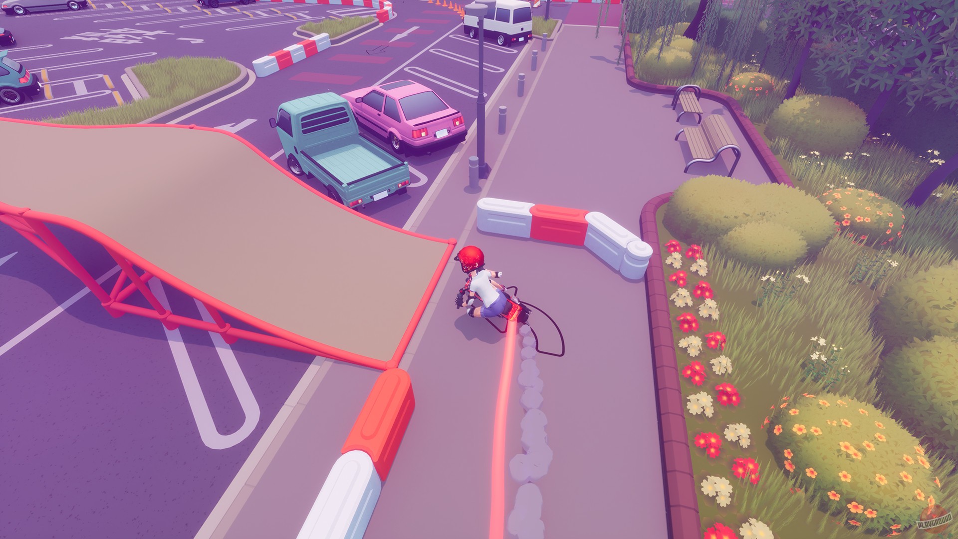 Скриншот из игры Scoot Scoot - 5