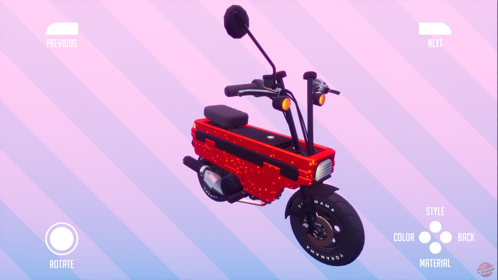 Скриншот из игры Scoot Scoot - 2