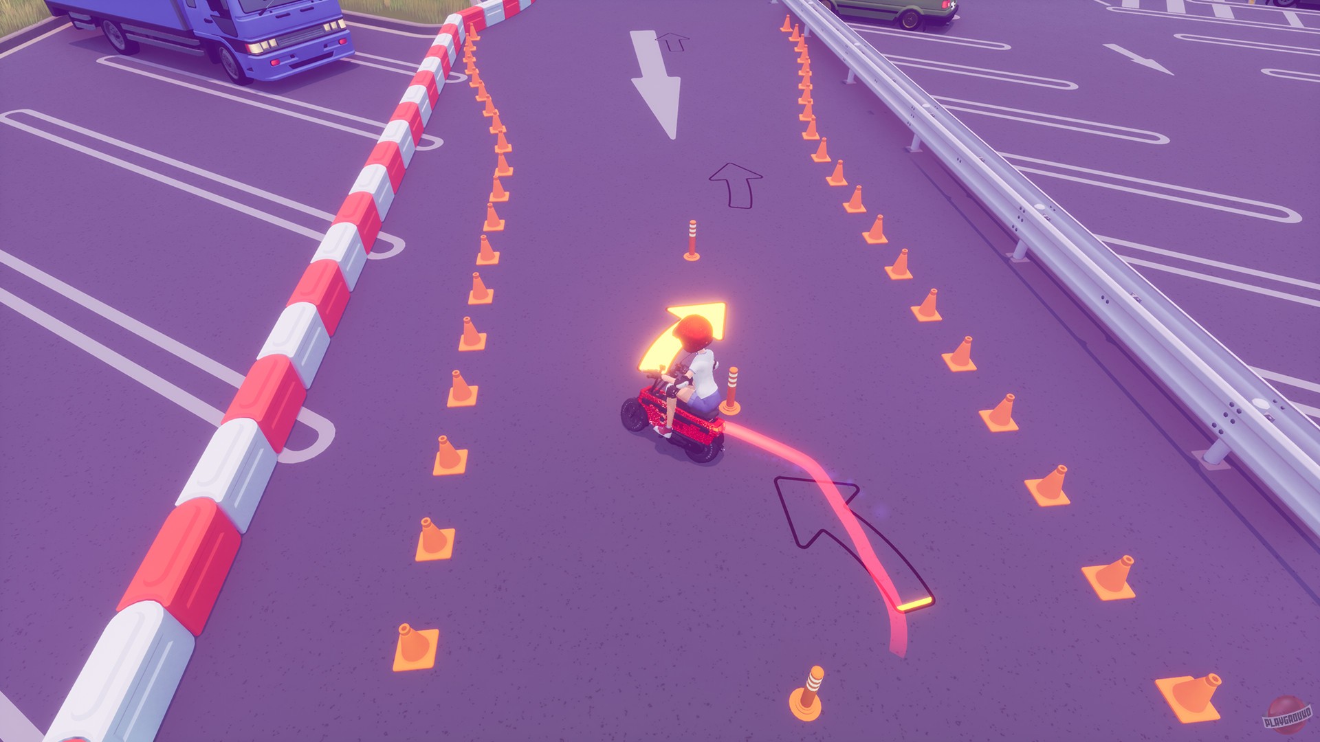 Скриншот из игры Scoot Scoot - 4