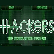 Обложка игры Hackers: The Revolution Begins