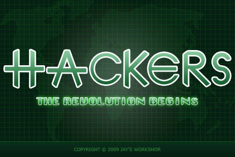 Скриншот из игры Hackers: The Revolution Begins - 1
