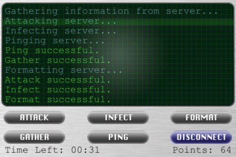Скриншот из игры Hackers: The Revolution Begins - 2