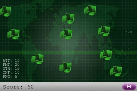 Скриншот из игры Hackers: The Revolution Begins - 3