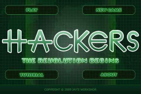 Скриншот из игры Hackers: The Revolution Begins - 5
