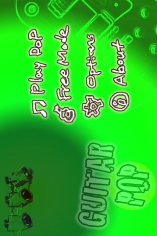 Скриншот из игры Guitar Pop - 2