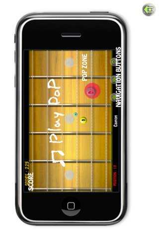 Скриншот из игры Guitar Pop - 3
