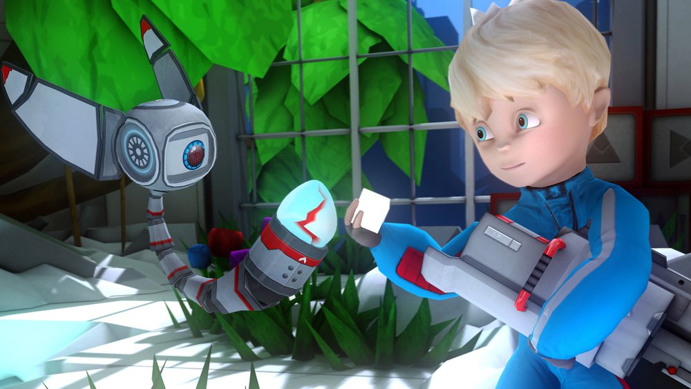 Скриншот из игры Kick & Fennick - 7