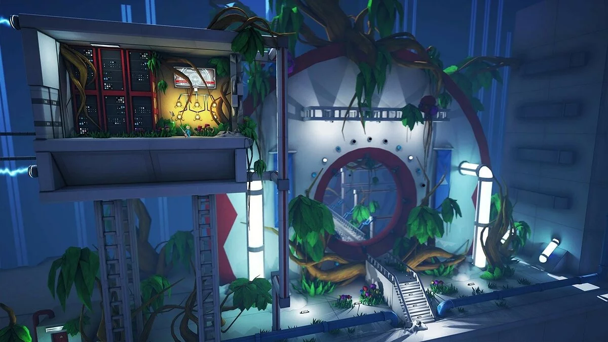 Скриншот из игры Kick & Fennick - 14