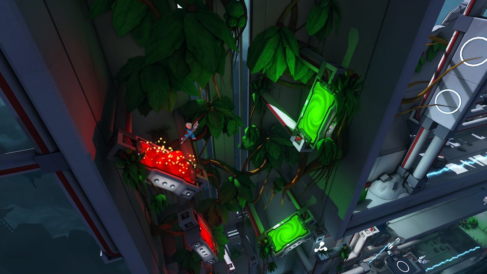 Скриншот из игры Kick & Fennick - 4