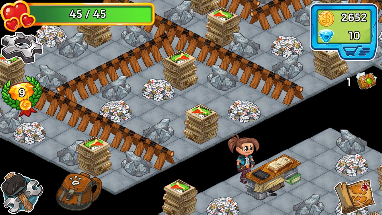 Скриншот из игры Beast Bound - 4