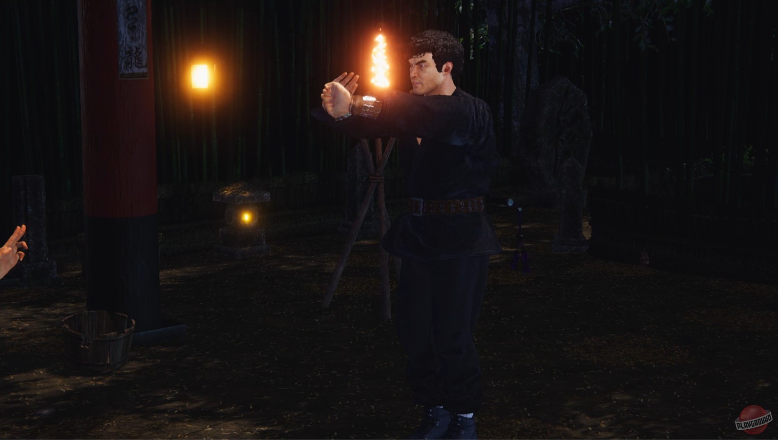 Скриншот из игры Shaolin vs Wutang 2 - 32