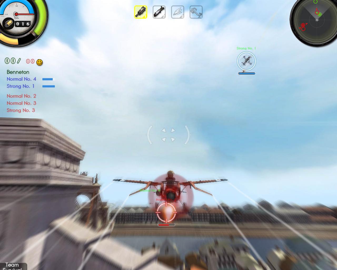 Скриншот из игры Aeronauts - 23