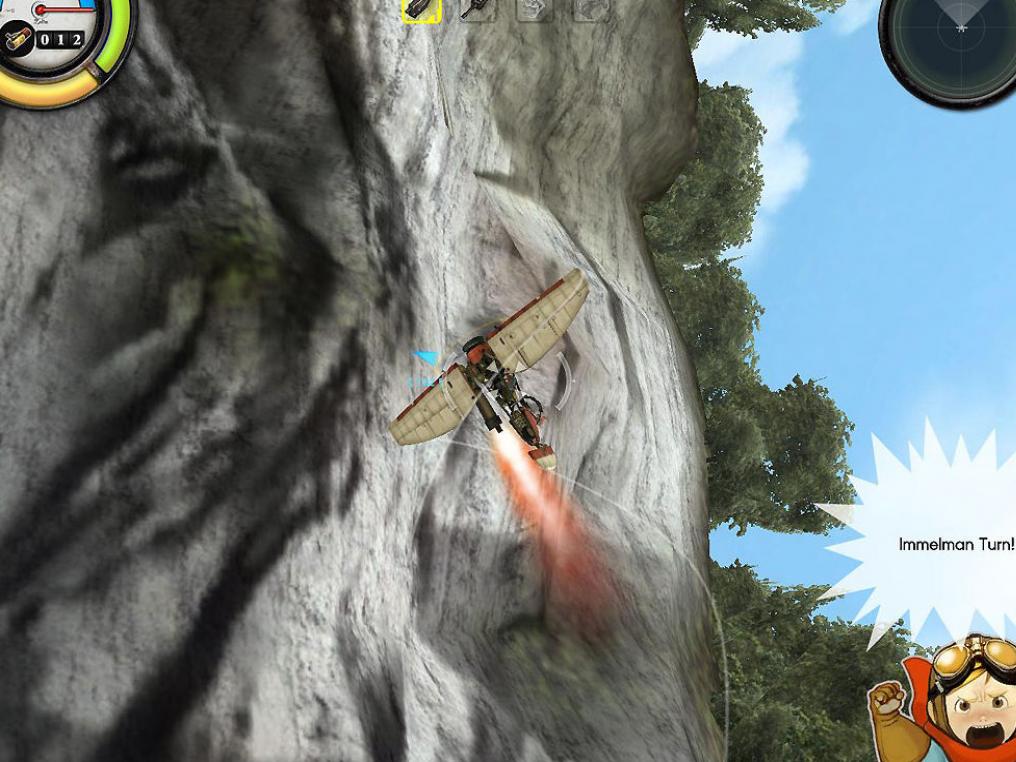 Скриншот из игры Aeronauts - 24