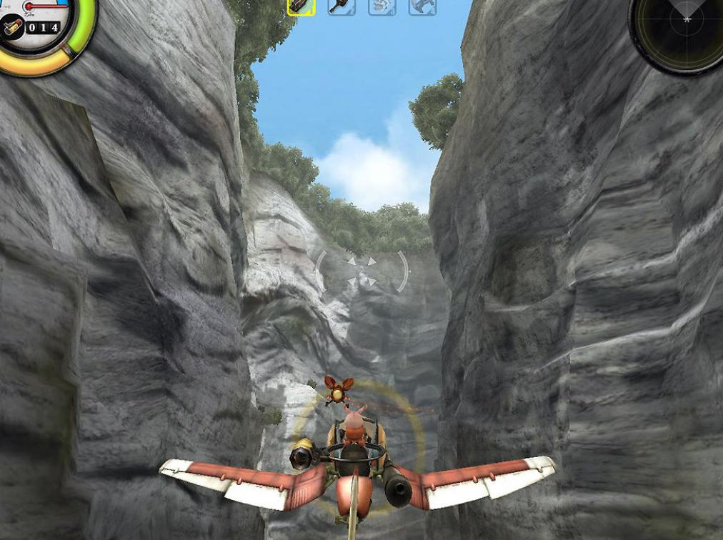 Скриншот из игры Aeronauts - 14